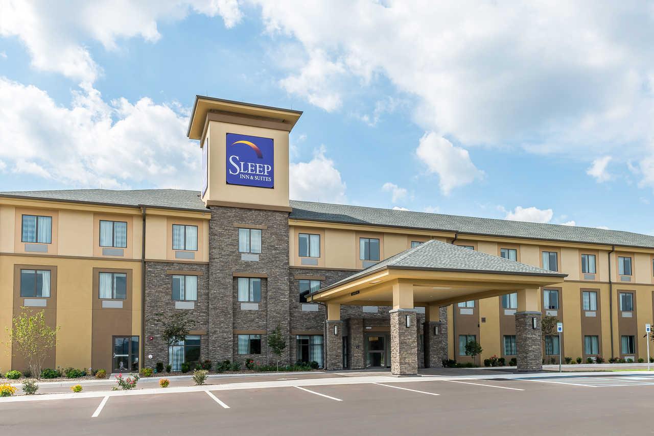 Quality Inn & Suites Frostburg-Cumberland Kültér fotó